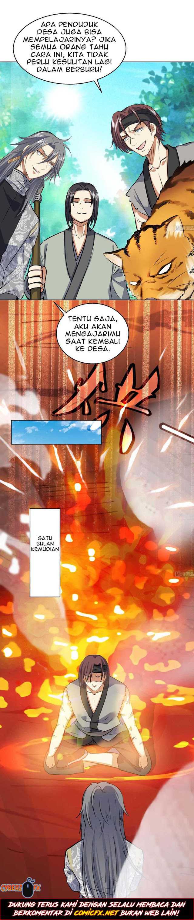 The Nine Heaven of Martial Arts Chapter 88 Gambar 4
